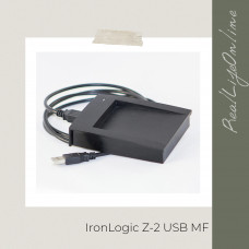 125KHz T5577 & 13.56Mhz IronLogic Z-2 USB (чтение/запись)