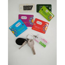 Брелок RFID стандарта MF / EM-Marin SmartTAG (от 100 штук)