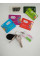 Брелок RFID стандарта MF / EM-Marin SmartTAG (от 100 штук)