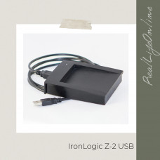 13,56MHz & 125kHz IronLogic Z-2 USB (чтение)